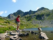 25 Che bello nell'acqua fresca del Lago di sopra